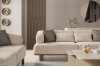 Pier Sofa Set 3+3+1 Pier Sofa Set 3+3+1