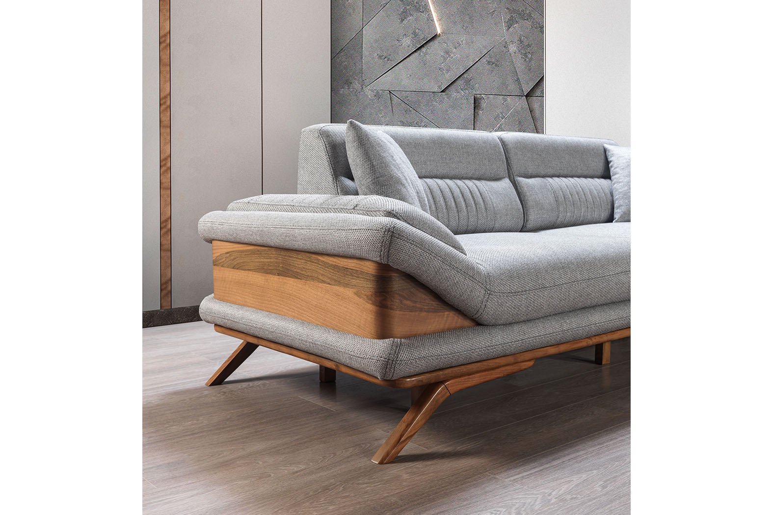 Quatro Sofa Set 3+3+1 Quatro Sofa Set 3+3+1