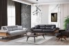 Quatro Sofa Set 3+3+1 Quatro Sofa Set 3+3+1
