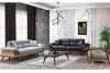 Quatro Sofa Set 3+3+1 Quatro Sofa Set 3+3+1