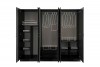 Rome 6 Door Cabinet