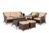 Avanos Coffee Sofa Set Avanos Coffee Sofa Set