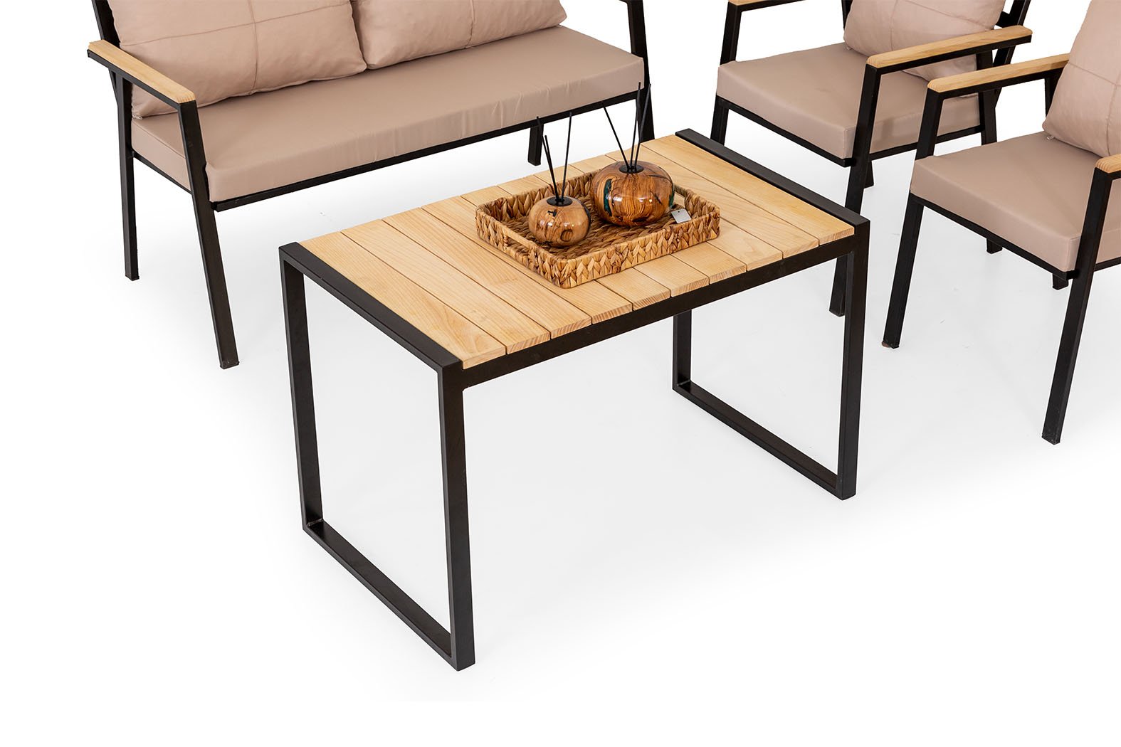 Hanak Garden Sofa Set Hanak Garden Sofa Set