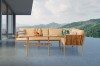 Hilda Garden Corner Set Hilda Garden Corner Set