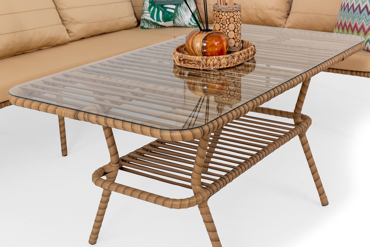 Hilda Garden Corner Set Hilda Garden Corner Set