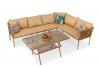 Hilda Garden Corner Set Hilda Garden Corner Set