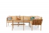 Hilda Garden Corner Set Hilda Garden Corner Set