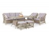 Ilgaz Light Gray Sofa Set Ilgaz Light Gray Sofa Set