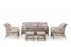 Ilgaz Light Gray Sofa Set Ilgaz Light Gray Sofa Set