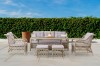 Ilgaz Light Gray Sofa Set Ilgaz Light Gray Sofa Set