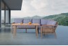 Lacin Garden Corner Set Lacin Garden Corner Set