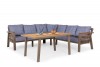 Lacin Garden Corner Set Lacin Garden Corner Set