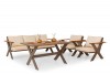 Oltu Garden Sofa Set Oltu Garden Sofa Set