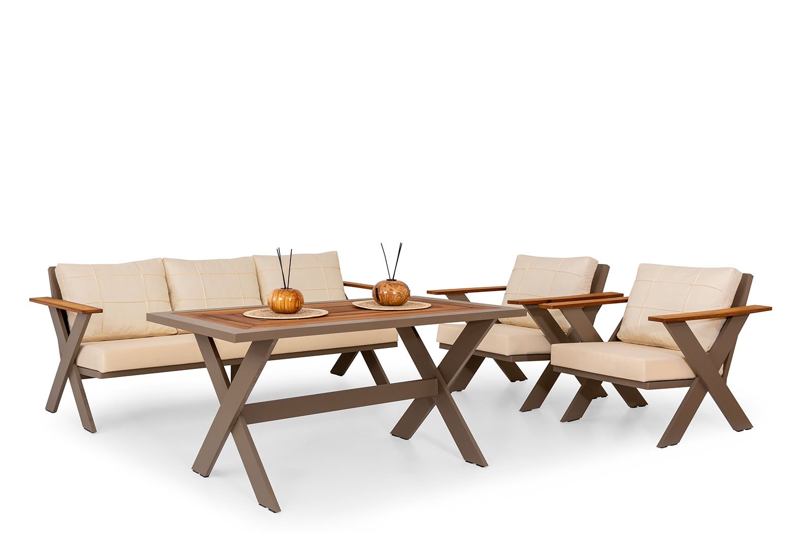 Oltu Garden Sofa Set Oltu Garden Sofa Set