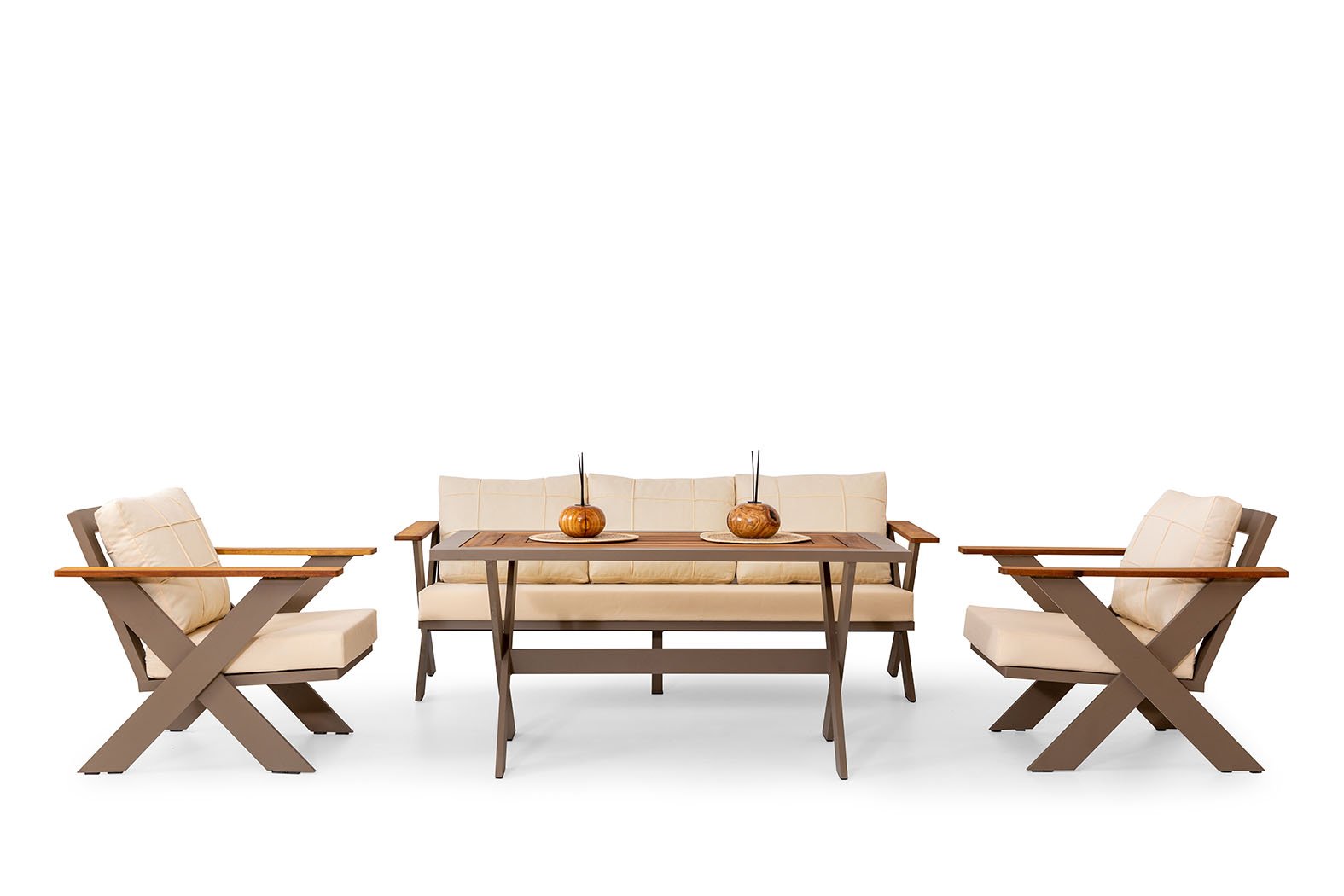 Oltu Garden Sofa Set Oltu Garden Sofa Set