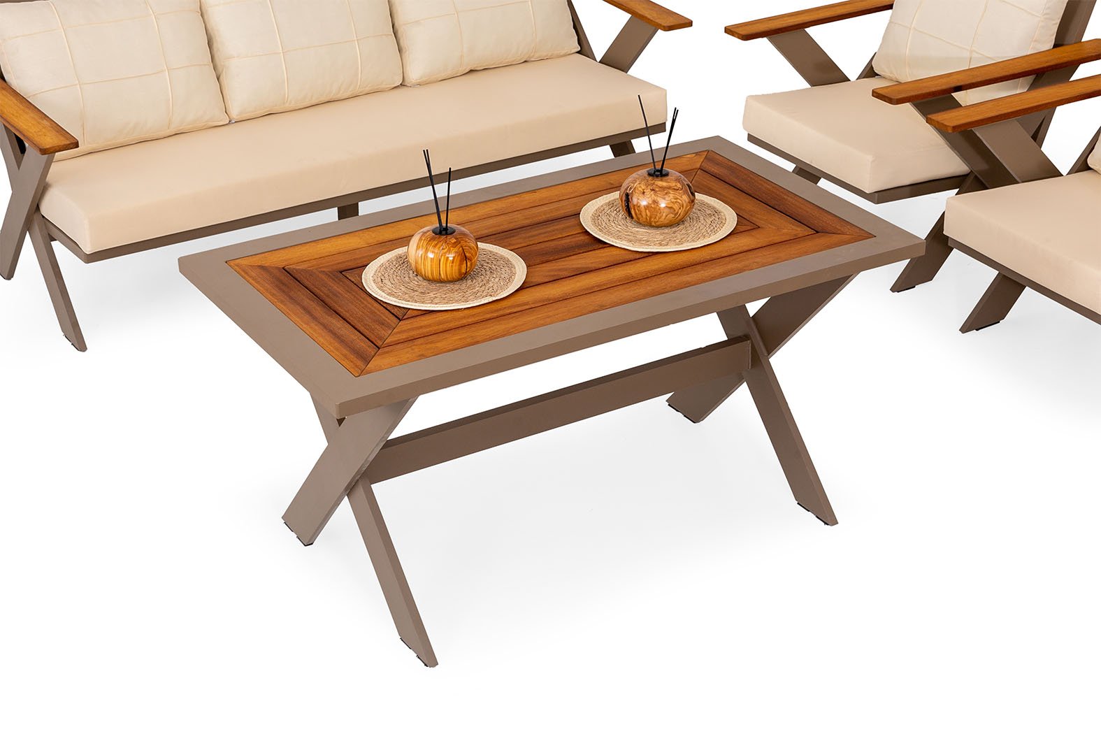 Oltu Garden Sofa Set Oltu Garden Sofa Set