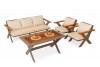 Oltu Garden Sofa Set Oltu Garden Sofa Set