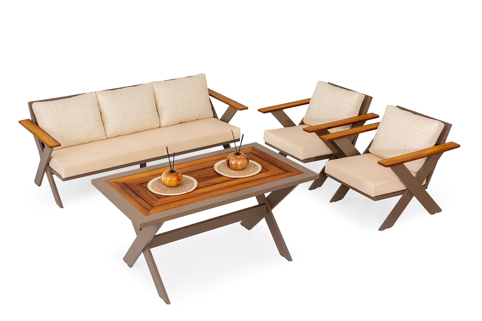 Oltu Garden Sofa Set Oltu Garden Sofa Set
