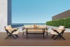 Oltu Black Garden Sofa Set Oltu Black Garden Sofa Set