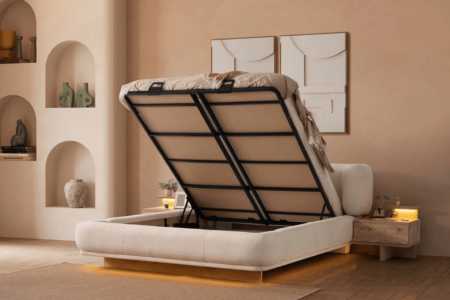 Coco Bedstead